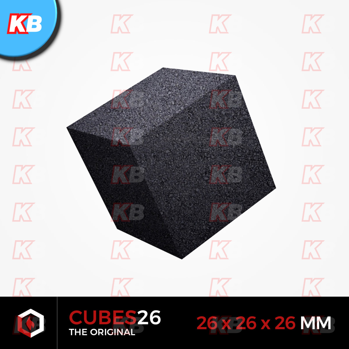 BLACKCOCO's | CUBES26 | BOX | 1 KG