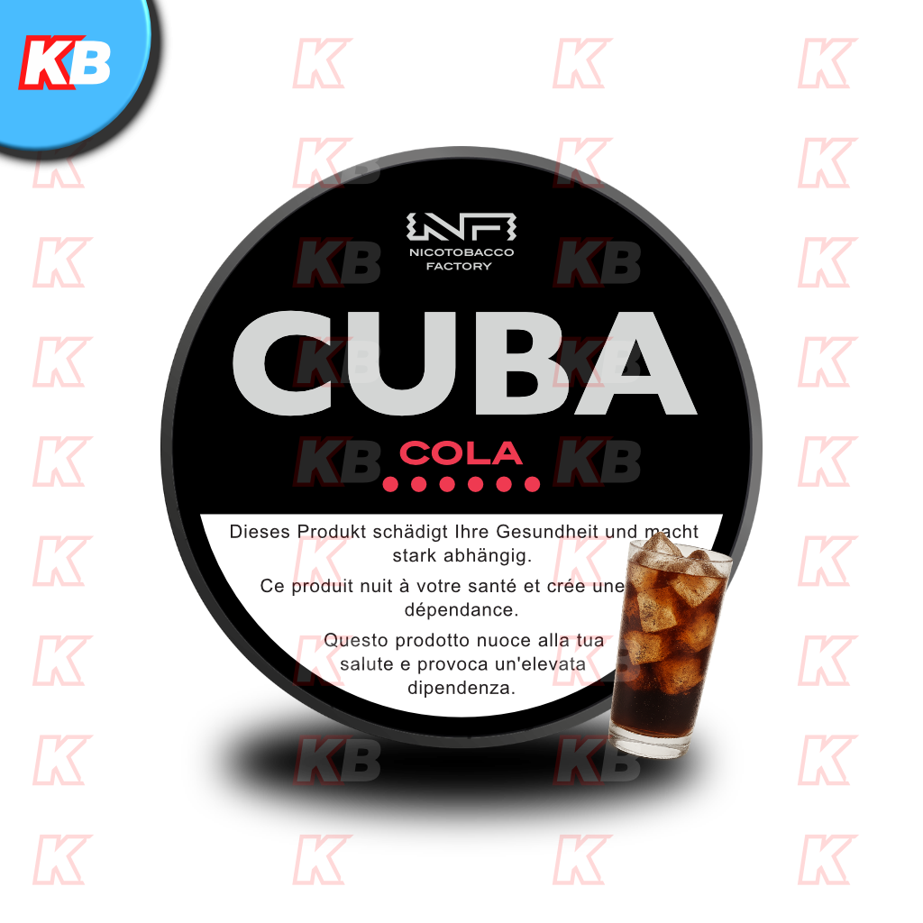 CUBA Black Cola
