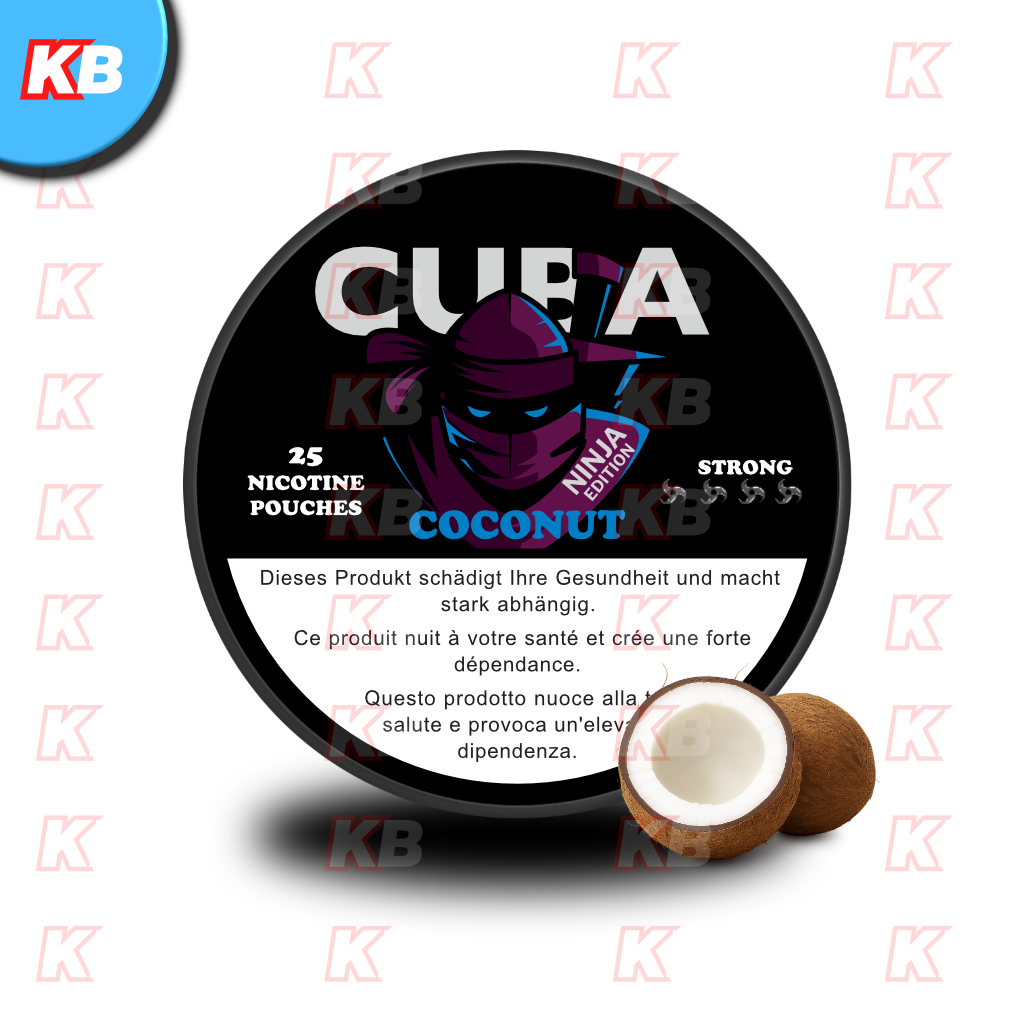 CUBA Ninja Coconut