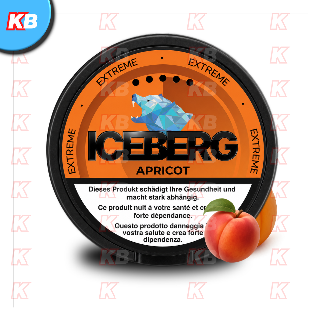ICEBERG EXTREME Apricot