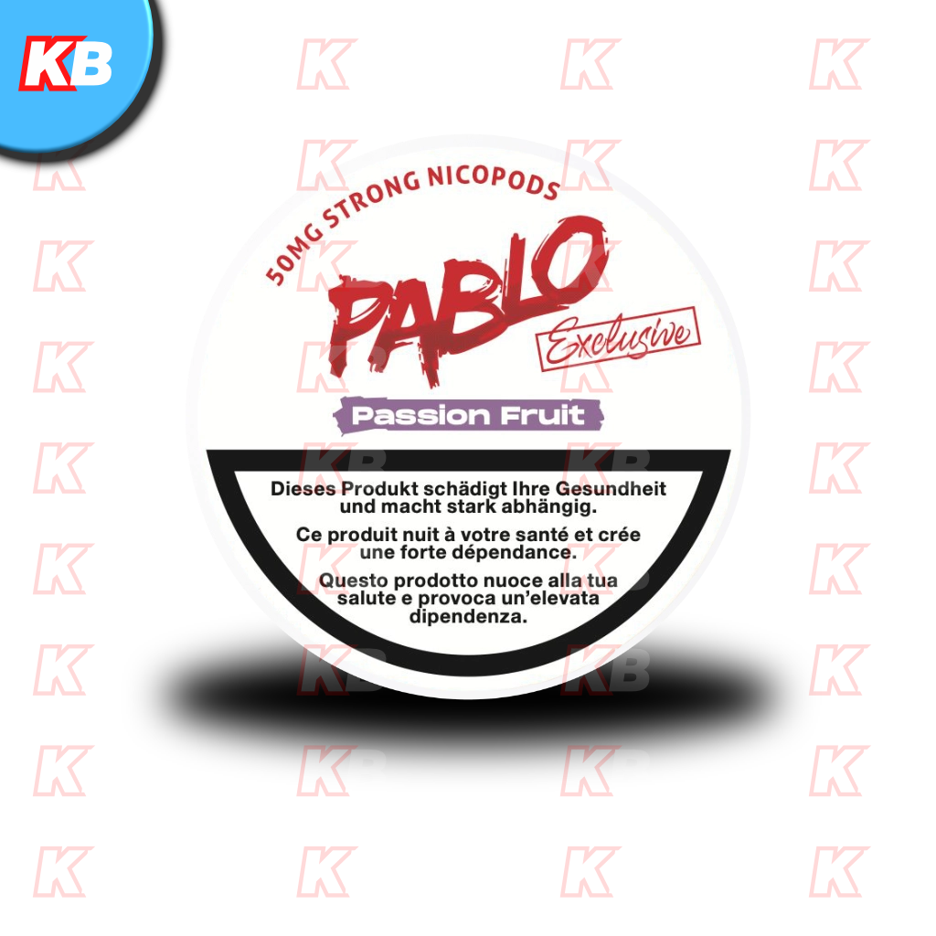 PABLO Exclusive Passion Fruit