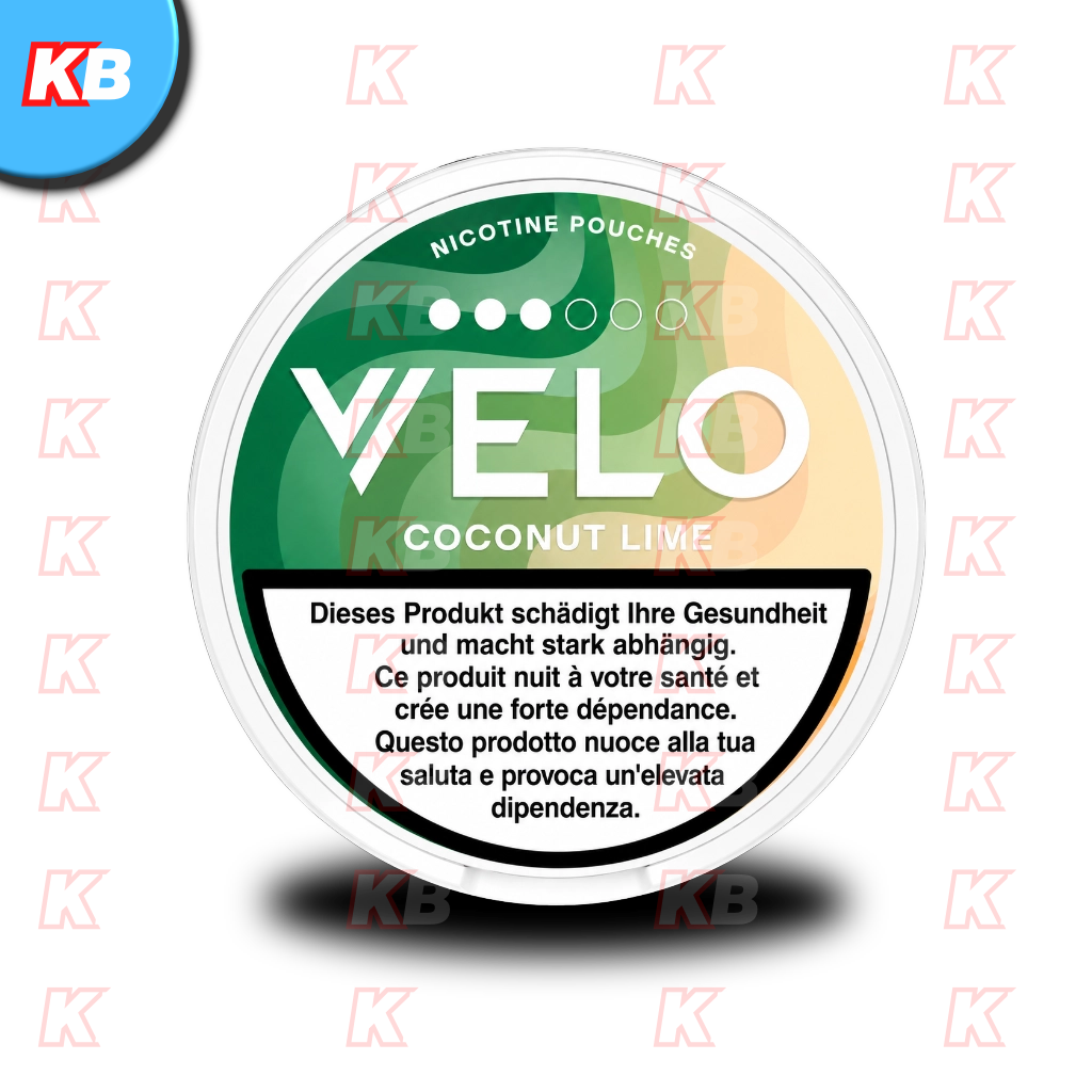 Velo Coconut Lime