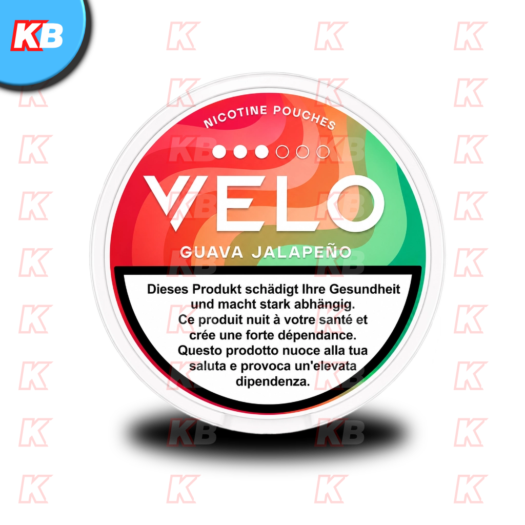 Velo Guava Jalapeno