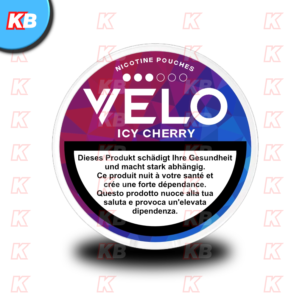 Velo Icy Cherry