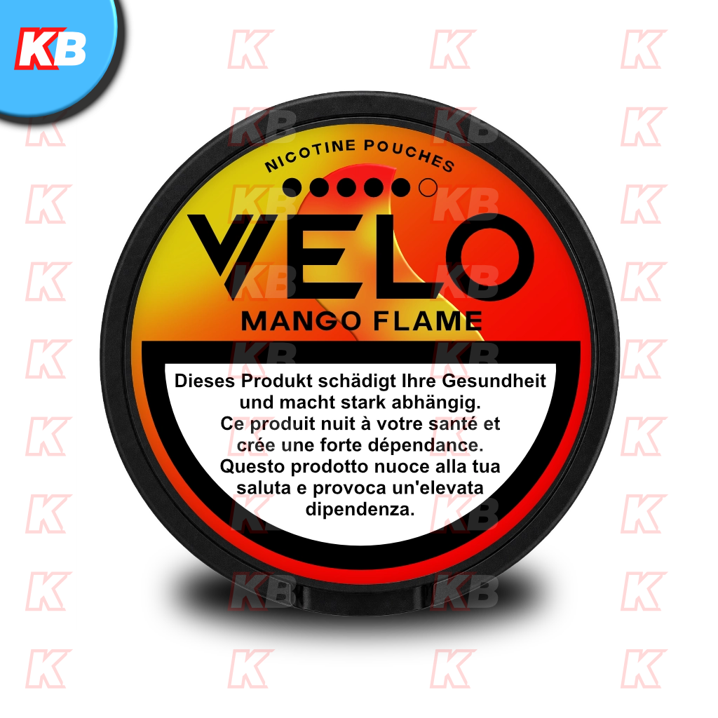 Velo Mango Flame 5/6