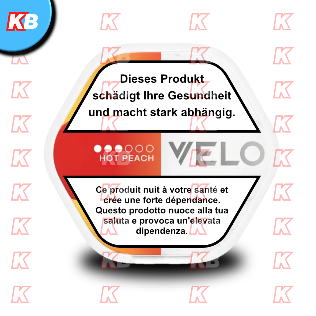 Velo Shift Hot Dragonfruit