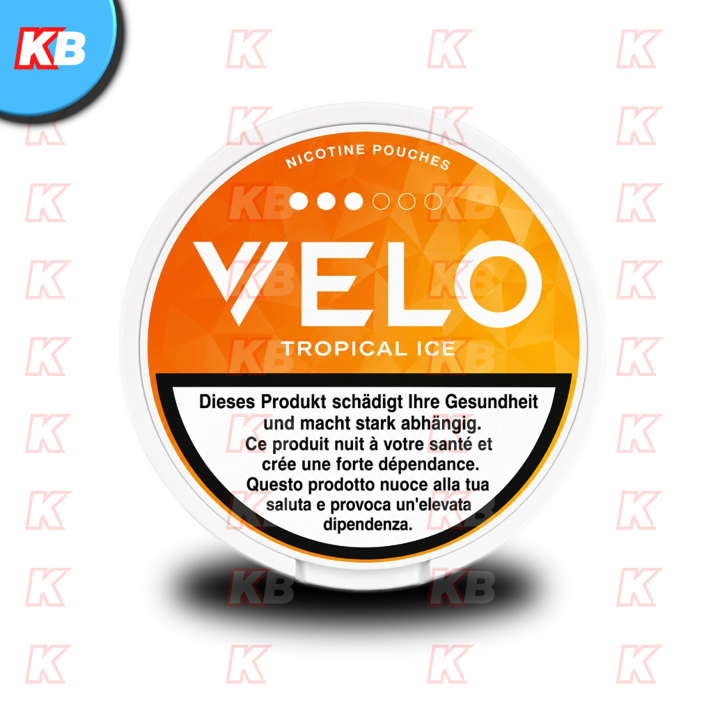 Velo Tropical Ice