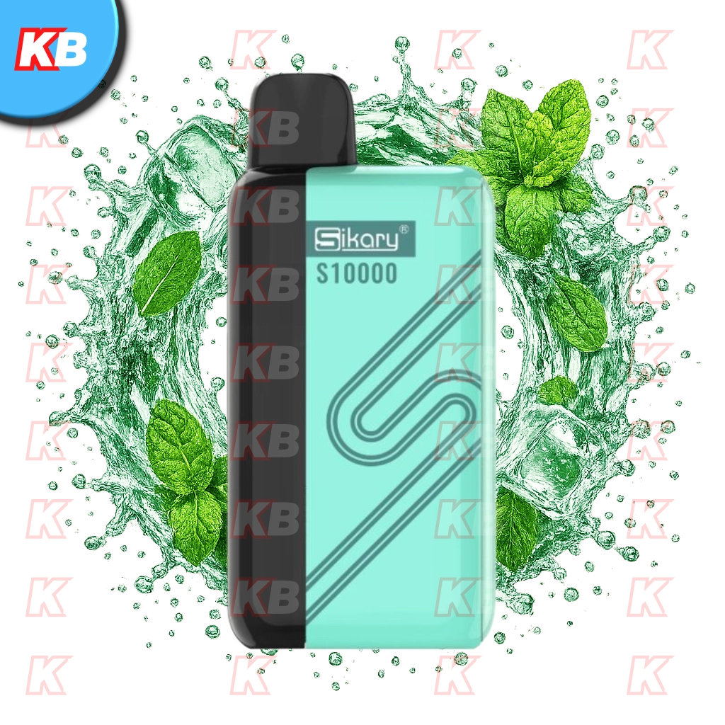 Sikary S10000 Kit Menthol