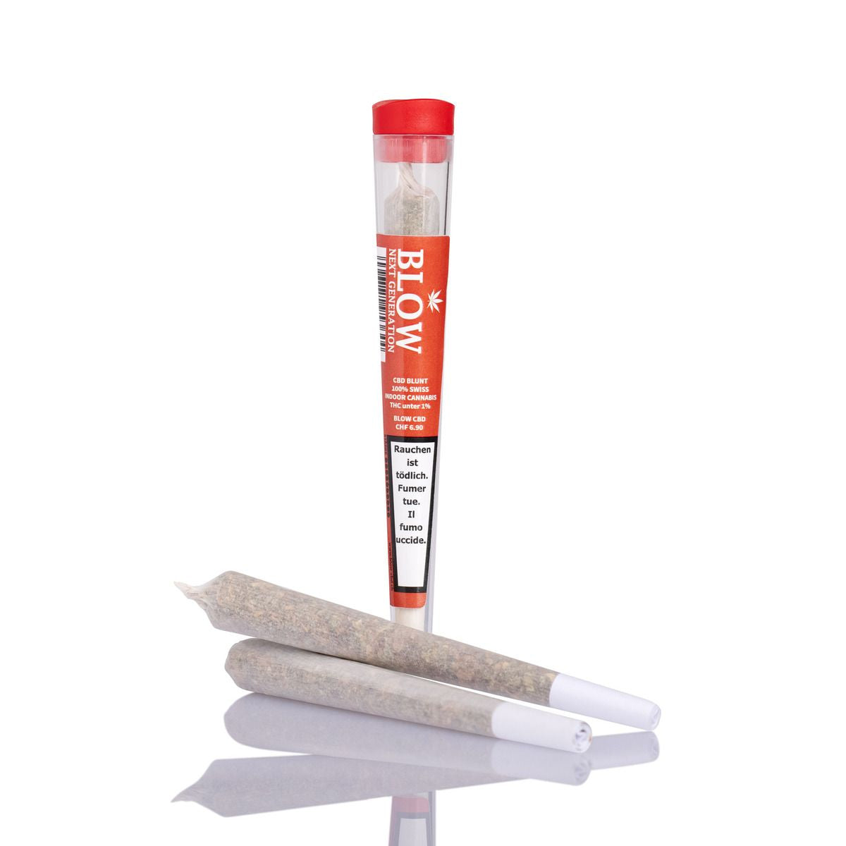 BLOW Joint Next Generation Rot Cheese