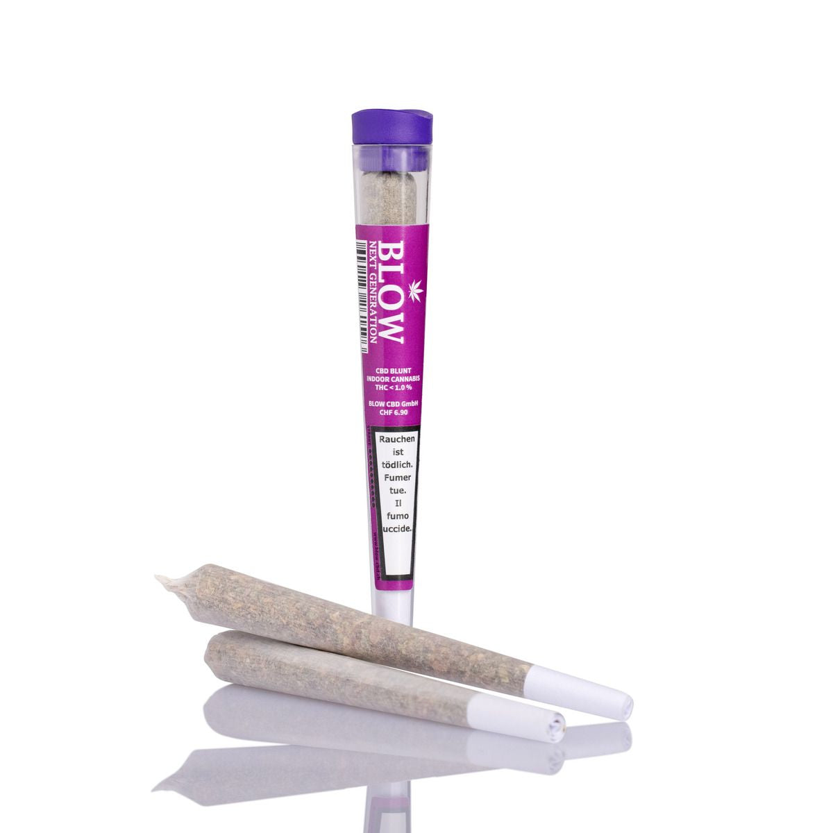 BLOW Joint Next Generation Violett Limoncello