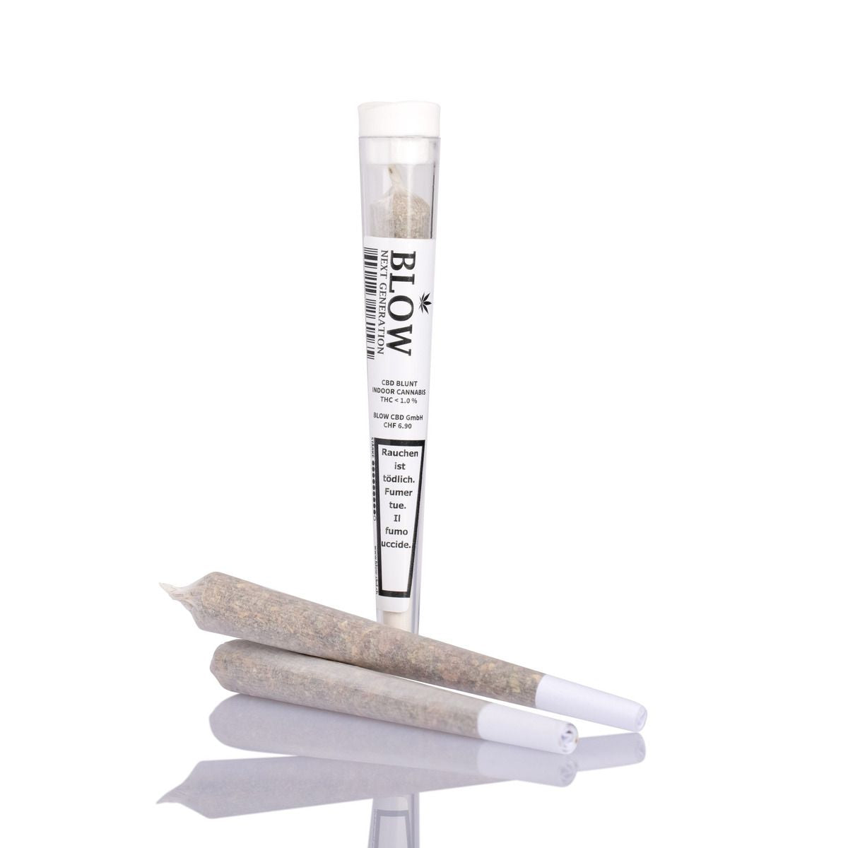 BLOW Joint Next Generation Weiss Diesel