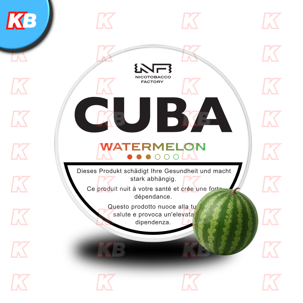 CUBA White Watermelon