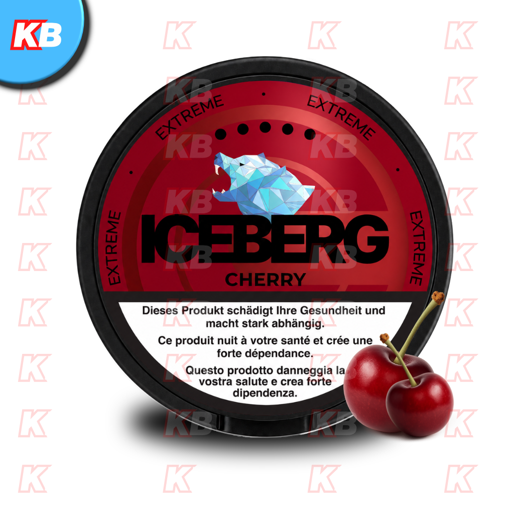 ICEBERG EXTREME Cherry