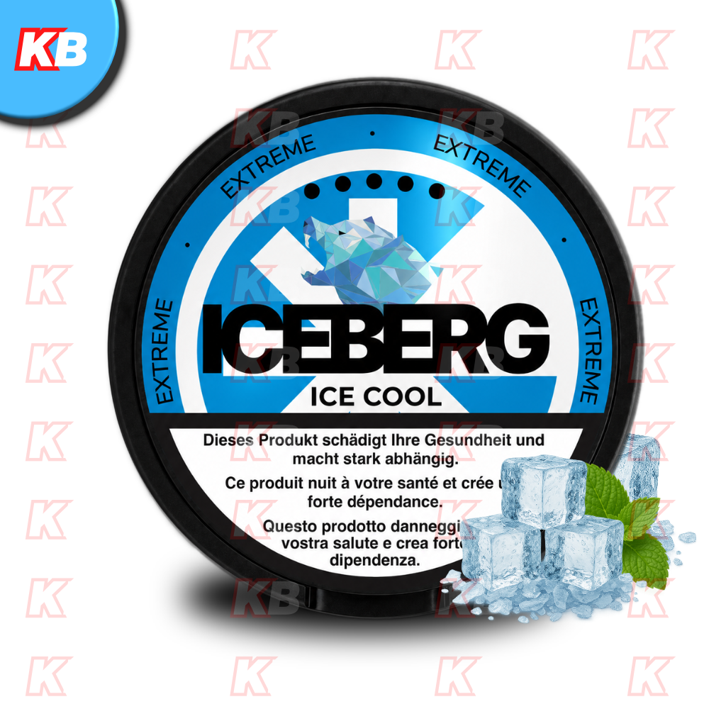 ICEBERG EXTREME Ice Cool