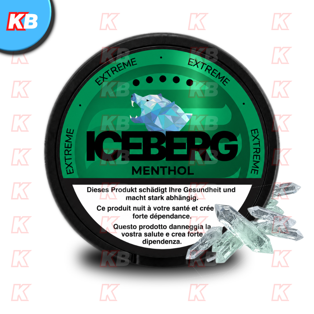 ICEBERG EXTREME Menthol