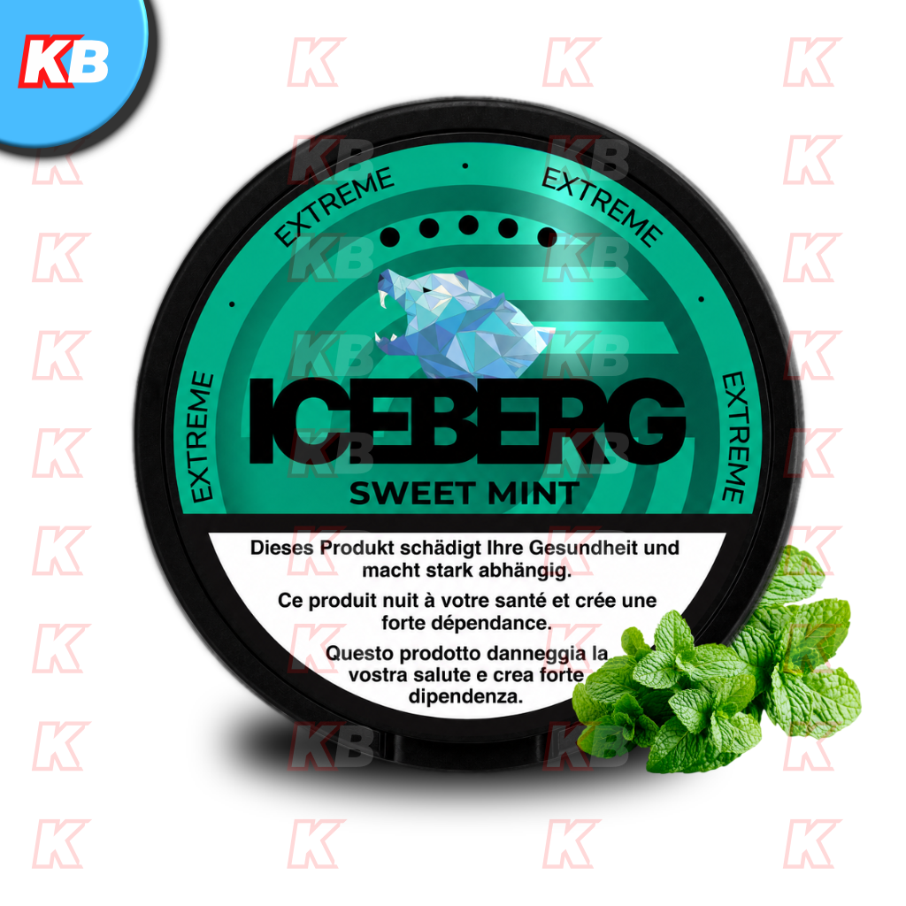 ICEBERG EXTREME Sweet Mint