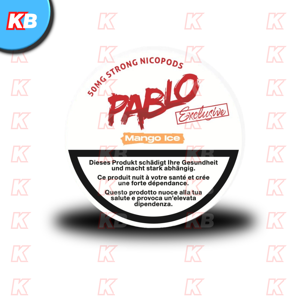 PABLO Exclusive Mango Ice