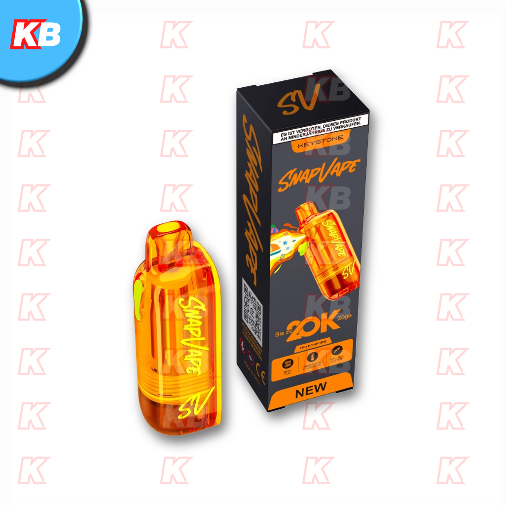 SnapVape Leerpod 10ml