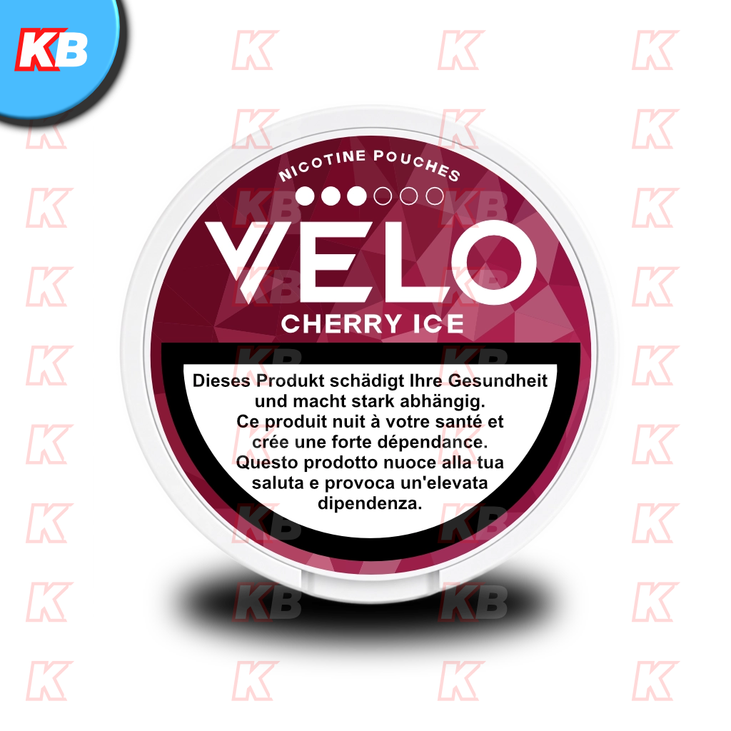 Velo Cherry Ice