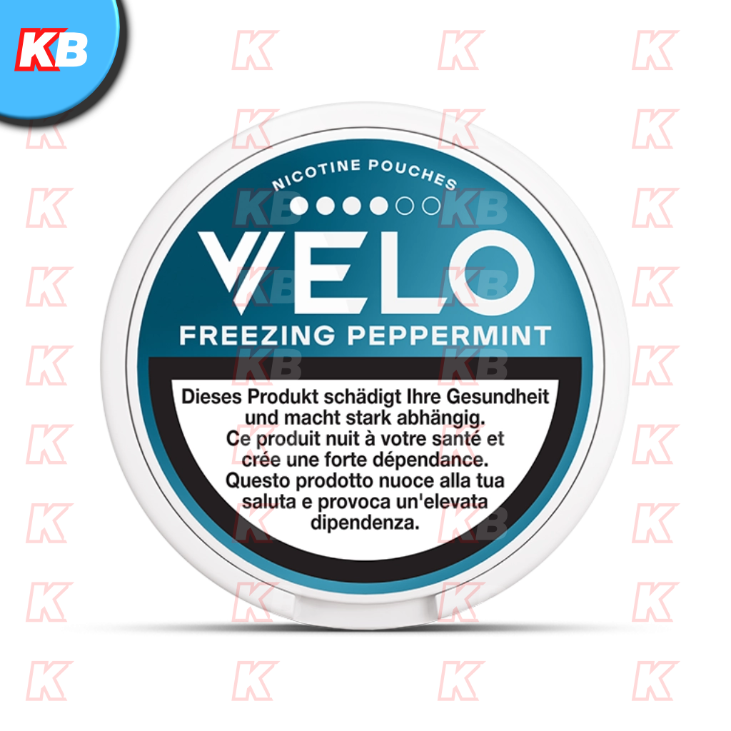 Velo Freezing Peppermint (SE)