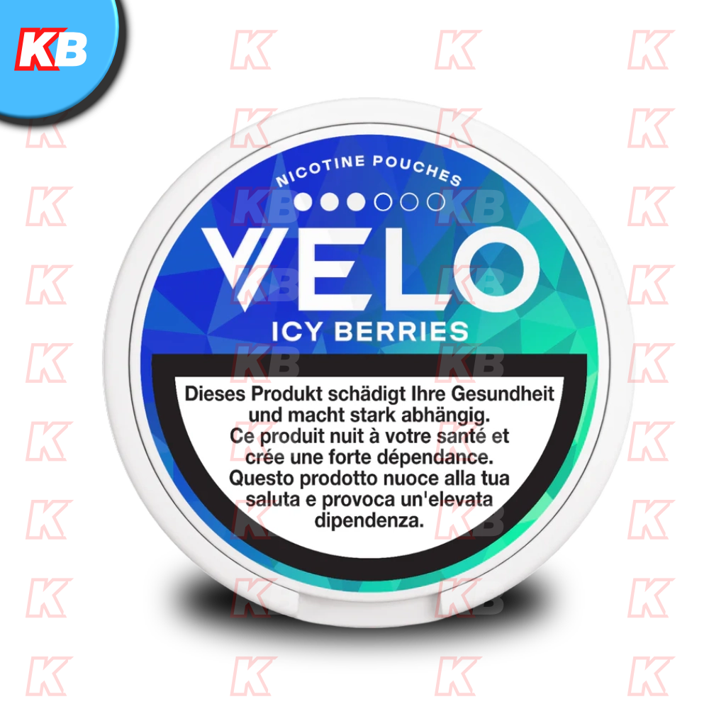Velo Icy Berries