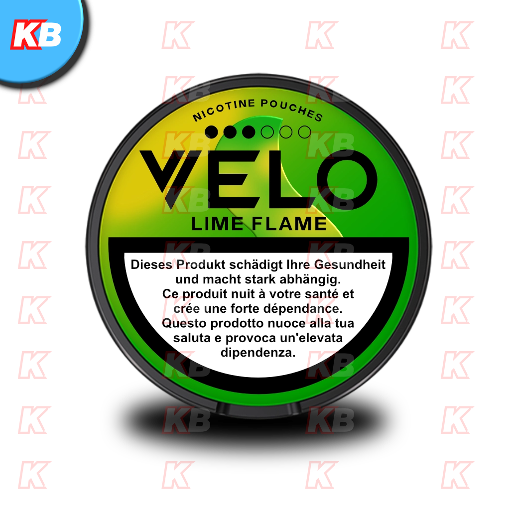 Velo Lime Flame