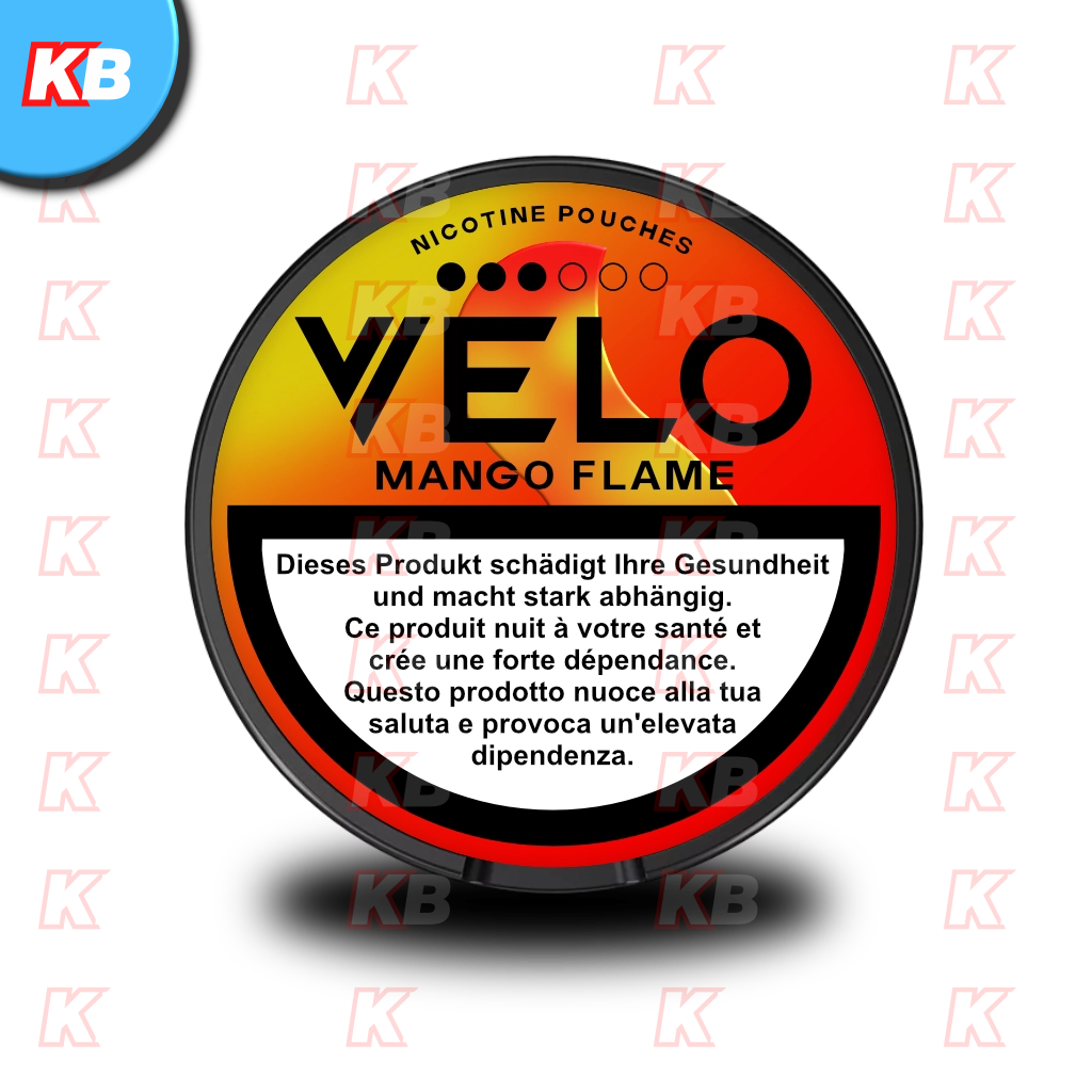 Velo Mango Flame