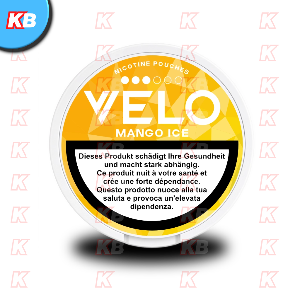 Velo Mango Ice