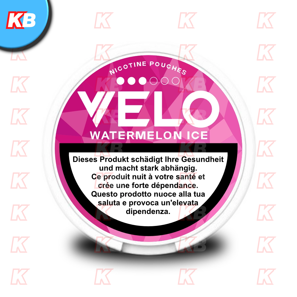 Velo Watermelon Ice