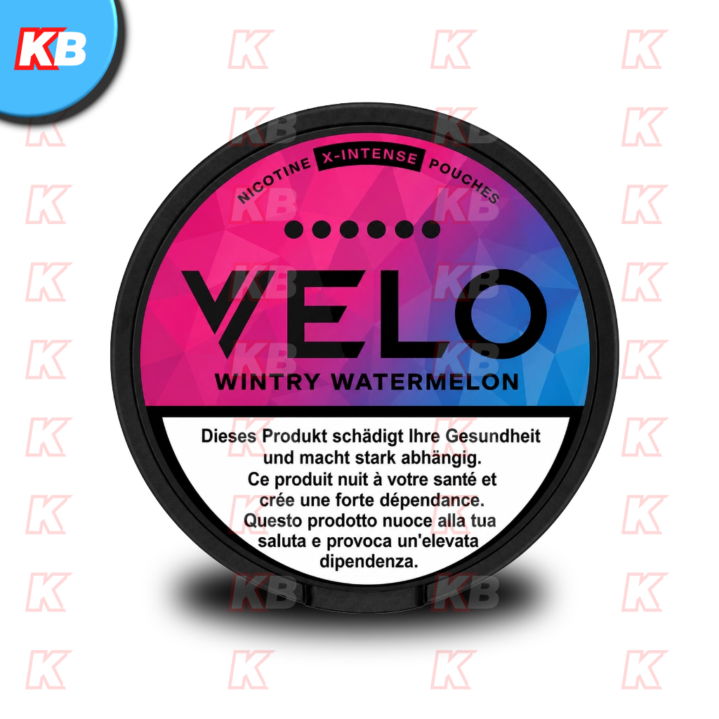 Velo Wintry Watermelon X-Intense