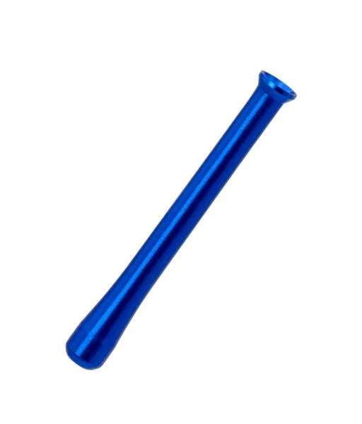 Ziehrohr Metall eloxiert - 65mm
